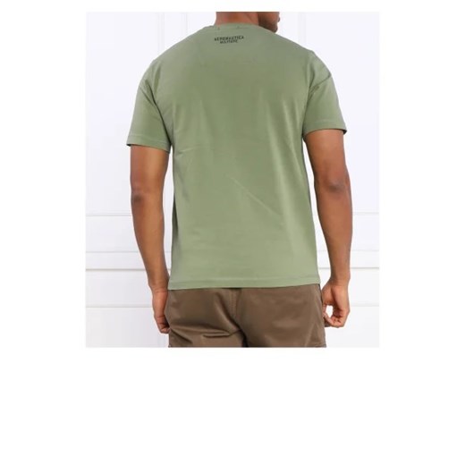 Aeronautica Militare T-shirt | Comfort fit Aeronautica Militare XXL promocyjna cena Gomez Fashion Store