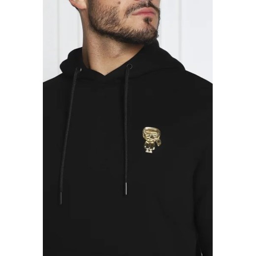 Karl Lagerfeld Bluza | Regular Fit Karl Lagerfeld XL okazja Gomez Fashion Store