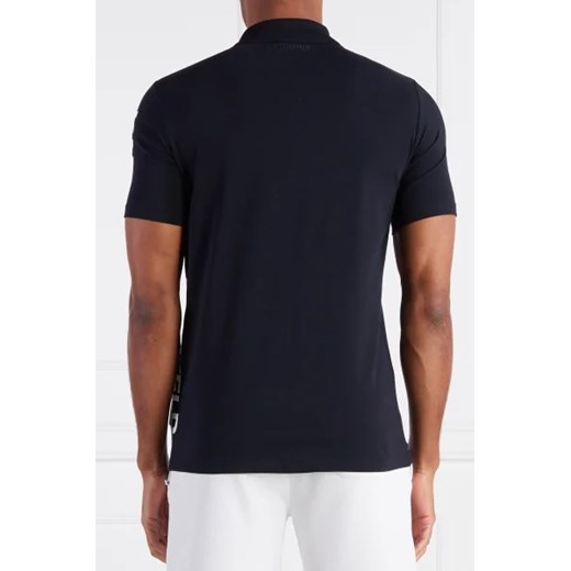 T-shirt męski Karl Lagerfeld bawełniany