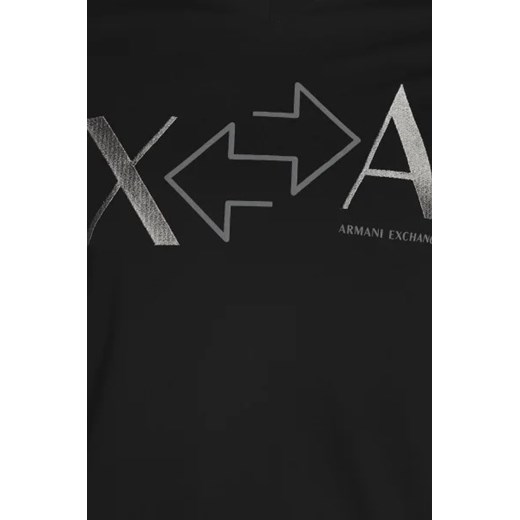 T-shirt męski Armani Exchange 
