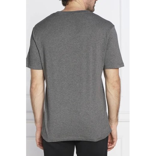 T-shirt męski Hugo Boss w stylu młodzieżowym