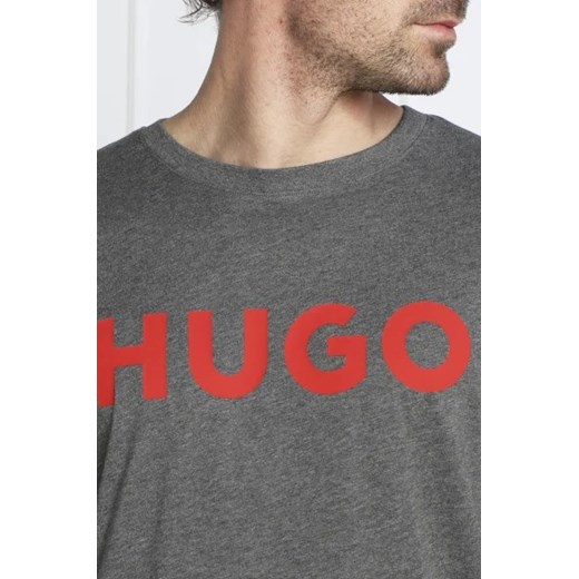 HUGO T-shirt Dulivio | Regular Fit XS promocyjna cena Gomez Fashion Store
