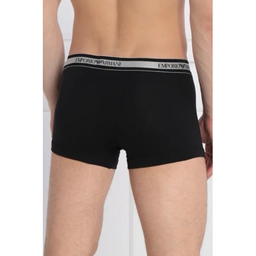 Emporio Armani Bokserki Emporio Armani L wyprzedaż Gomez Fashion Store