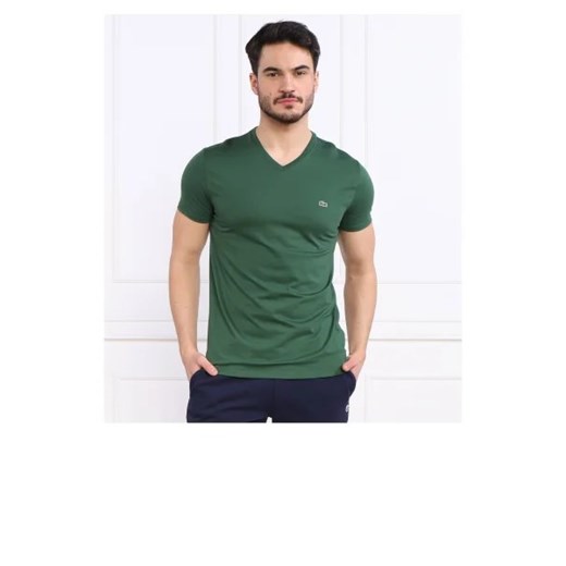 T-shirt męski Lacoste