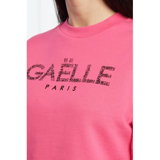 Gaëlle Paris Bluza | Cropped Fit Gaëlle Paris L Gomez Fashion Store promocja