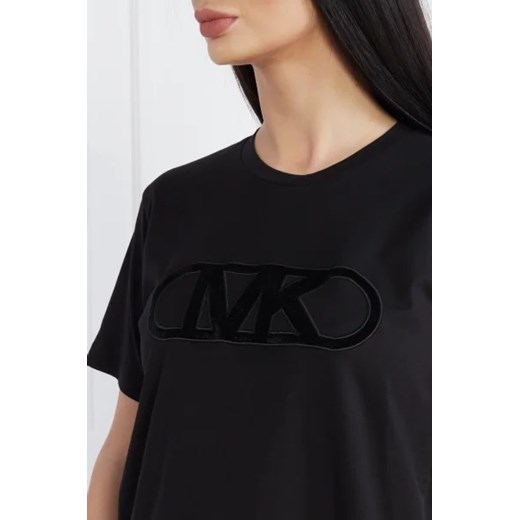 Michael Kors T-shirt | Regular Fit Michael Kors XL wyprzedaż Gomez Fashion Store