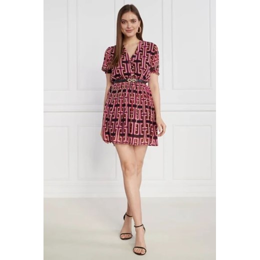 Sukienka Liu Jo z paskiem 