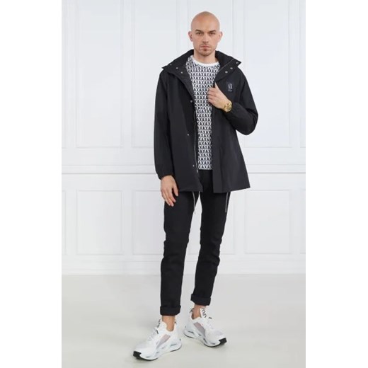 Armani Exchange Kurtka | Regular Fit Armani Exchange M wyprzedaż Gomez Fashion Store