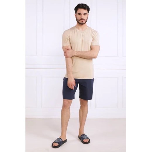 Emporio Armani T-shirt | Slim Fit Emporio Armani S promocja Gomez Fashion Store