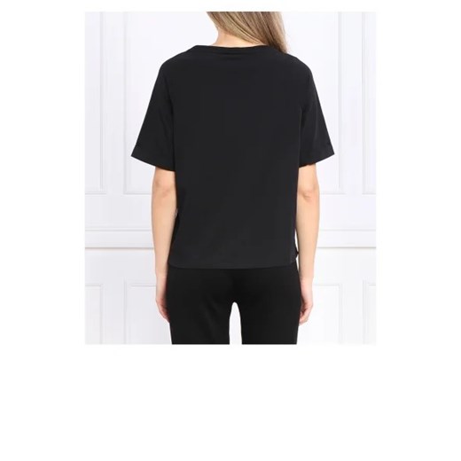 Liu Jo Sport T-shirt | Regular Fit M Gomez Fashion Store wyprzedaż