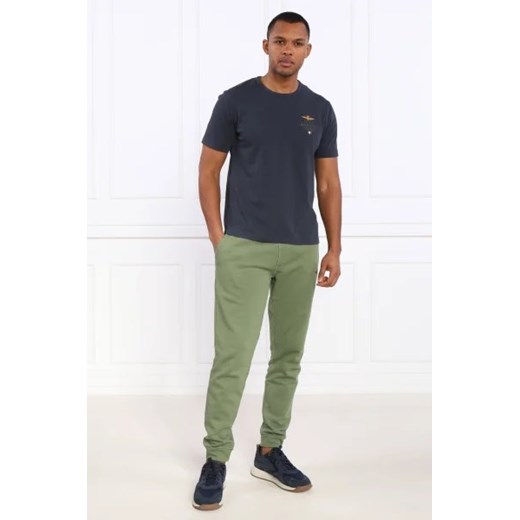 Aeronautica Militare T-shirt | Comfort fit Aeronautica Militare L Gomez Fashion Store okazja