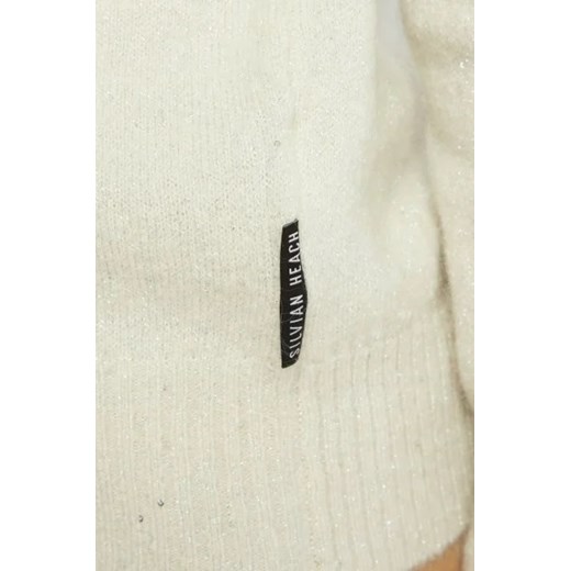 Silvian Heach Wełniany sweter | Loose fit M promocja Gomez Fashion Store