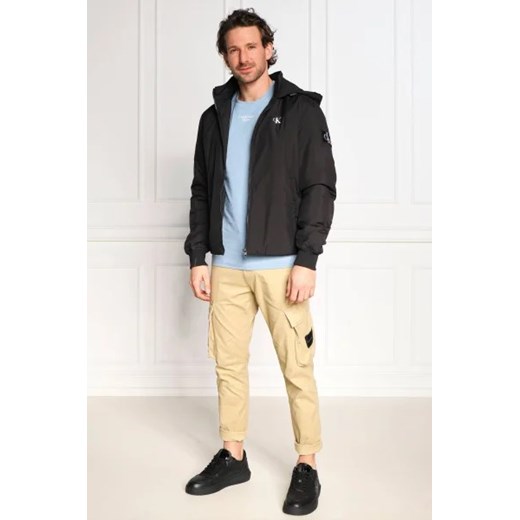 CALVIN KLEIN JEANS Kurtka HARRINGTON | Regular Fit XL okazyjna cena Gomez Fashion Store