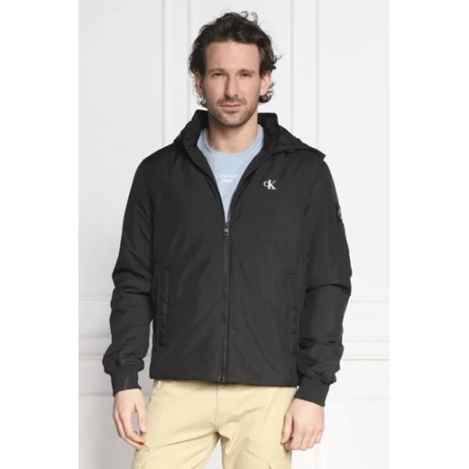 CALVIN KLEIN JEANS Kurtka HARRINGTON | Regular Fit S wyprzedaż Gomez Fashion Store