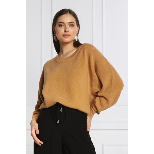 Sweter damski Patrizia Pepe wełniany