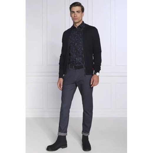 HUGO Sweter San Jaque-C | Regular Fit M okazyjna cena Gomez Fashion Store