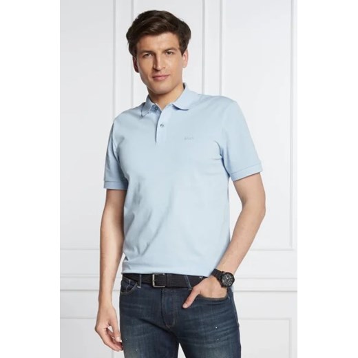 BOSS BLACK Polo Pallas | Regular Fit XXL Gomez Fashion Store promocja