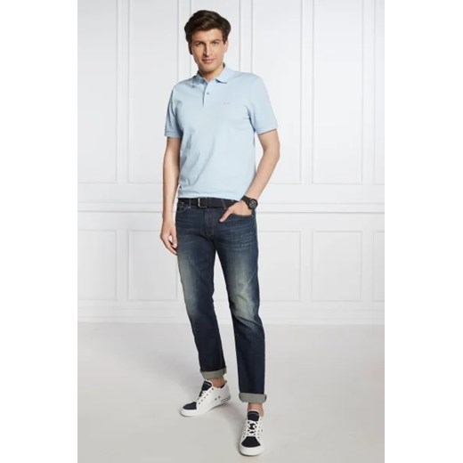 BOSS BLACK Polo Pallas | Regular Fit XXXL promocyjna cena Gomez Fashion Store
