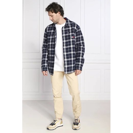 Tommy Jeans Kurtka TJM MODERN PREP | Regular Fit Tommy Jeans XL wyprzedaż Gomez Fashion Store
