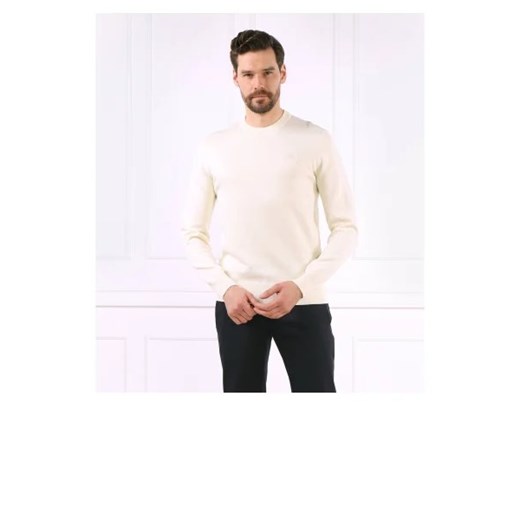 BOSS ORANGE Sweter Kanovano | Regular Fit | z dodatkiem kaszmiru XL Gomez Fashion Store okazja