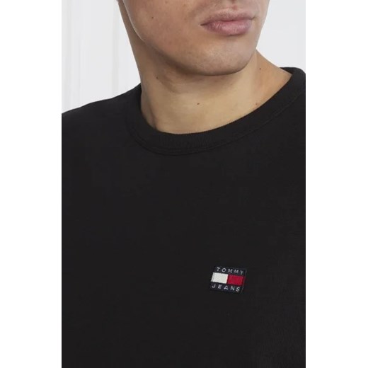 Tommy Jeans T-shirt BADGE | Classic fit Tommy Jeans L Gomez Fashion Store
