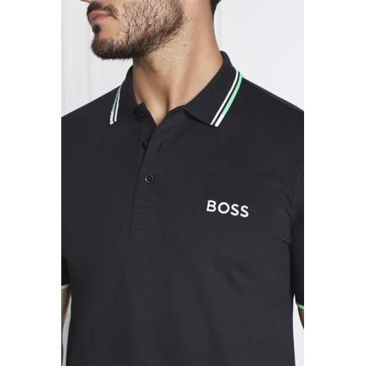 BOSS GREEN Polo Paddy Pro | Regular Fit | pique L Gomez Fashion Store promocyjna cena