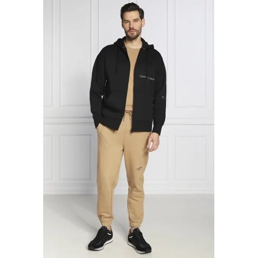 Bluza męska czarna Calvin Klein