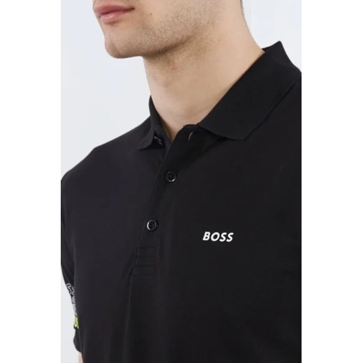BOSS GREEN Polo Paddy 2 | Regular Fit S wyprzedaż Gomez Fashion Store