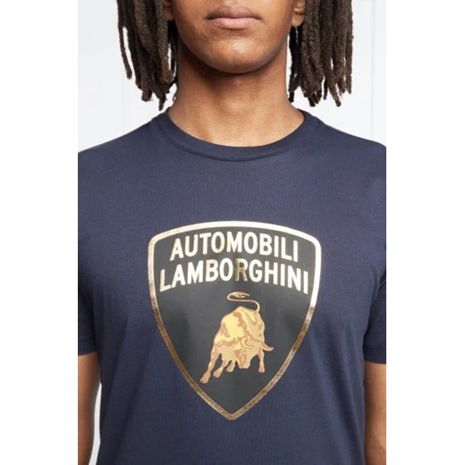 Automobili Lamborghini T-shirt | Regular Fit Automobili Lamborghini XL Gomez Fashion Store