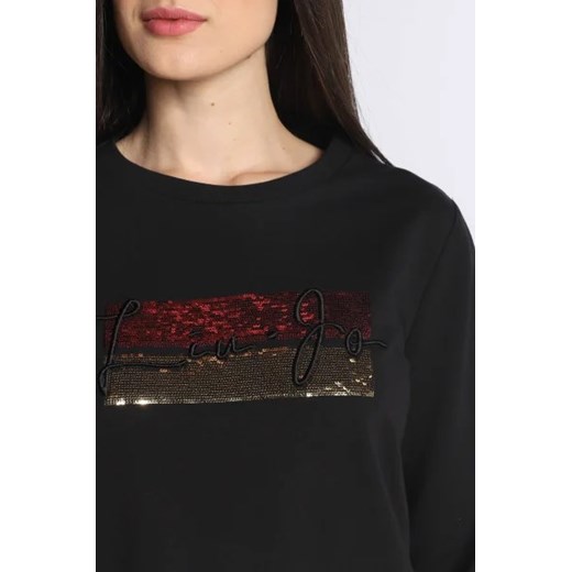 Bluza damska Liu Jo casualowa z elastanu 