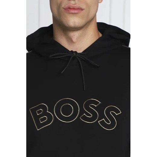 Bluza męska BOSS HUGO z elastanu 