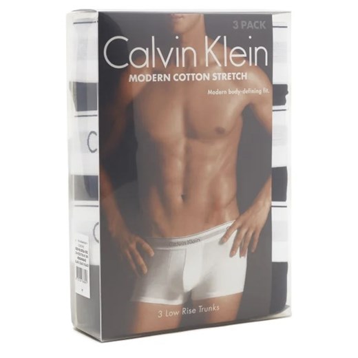Calvin Klein Underwear Bokserki 3-pack Calvin Klein Underwear S Gomez Fashion Store promocja