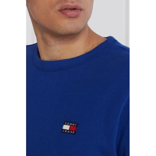 Tommy Jeans T-shirt BADGE | Classic fit Tommy Jeans S Gomez Fashion Store