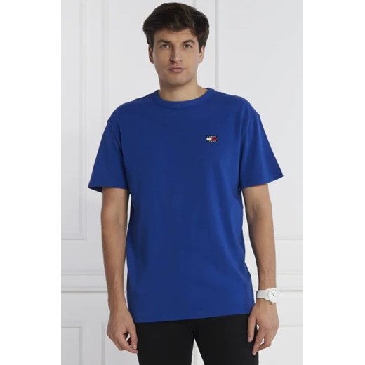 Tommy Jeans T-shirt BADGE | Classic fit Tommy Jeans S Gomez Fashion Store