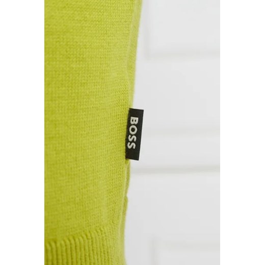 BOSS Sweter Maretto | Regular Fit | z dodatkiem wełny XL Gomez Fashion Store