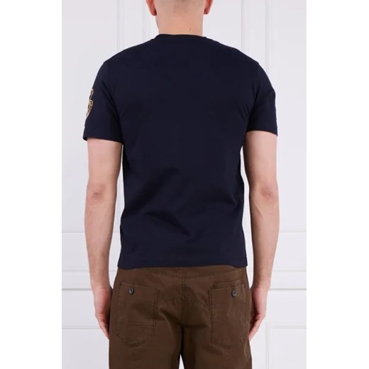 Aeronautica Militare T-shirt | Comfort fit Aeronautica Militare L wyprzedaż Gomez Fashion Store