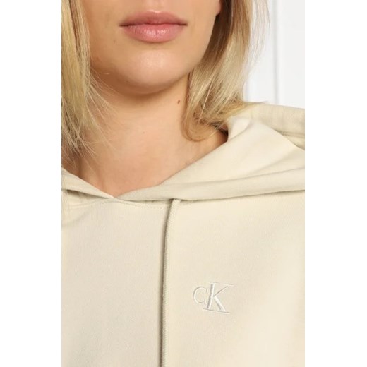 Bluza damska Calvin Klein z bawełny 