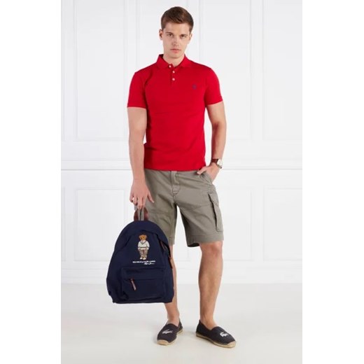 Spodenki męskie Polo Ralph Lauren bawełniane