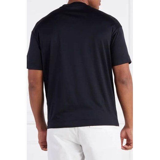 Emporio Armani T-shirt | Regular Fit Emporio Armani L promocyjna cena Gomez Fashion Store