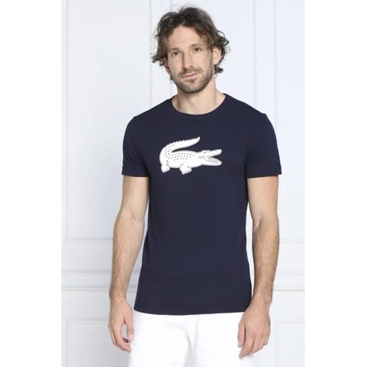 Lacoste T-shirt | Regular Fit Lacoste XXL okazja Gomez Fashion Store