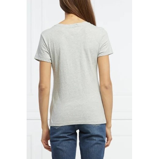 CALVIN KLEIN JEANS T-shirt CORE INSTITUTIONAL | Regular Fit S wyprzedaż Gomez Fashion Store