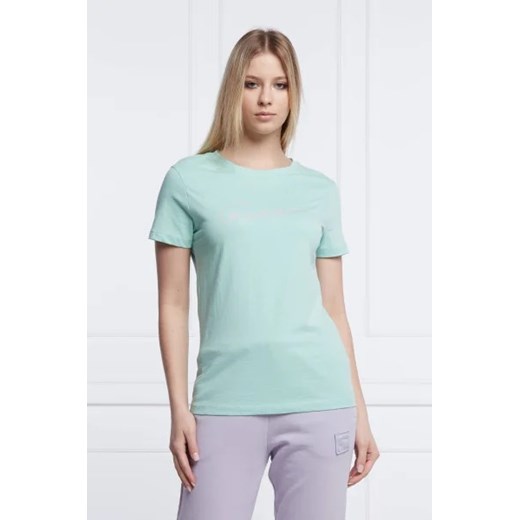 GUESS ACTIVE T-shirt ANNE | Regular Fit M wyprzedaż Gomez Fashion Store