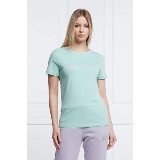 GUESS ACTIVE T-shirt ANNE | Regular Fit XL promocyjna cena Gomez Fashion Store