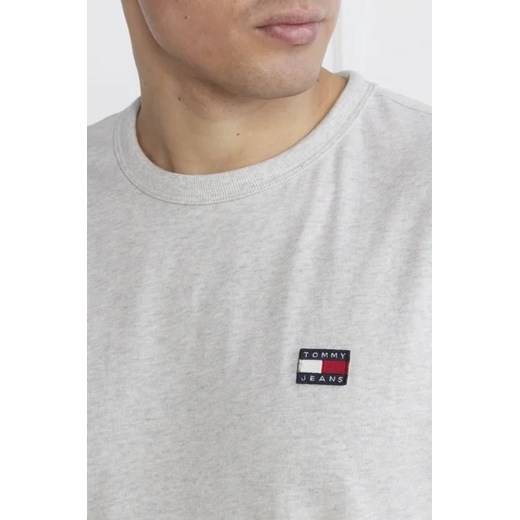 Tommy Jeans T-shirt BADGE | Classic fit Tommy Jeans XXXL Gomez Fashion Store