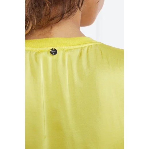 Liu Jo T-shirt | Regular Fit Liu Jo 36 okazyjna cena Gomez Fashion Store