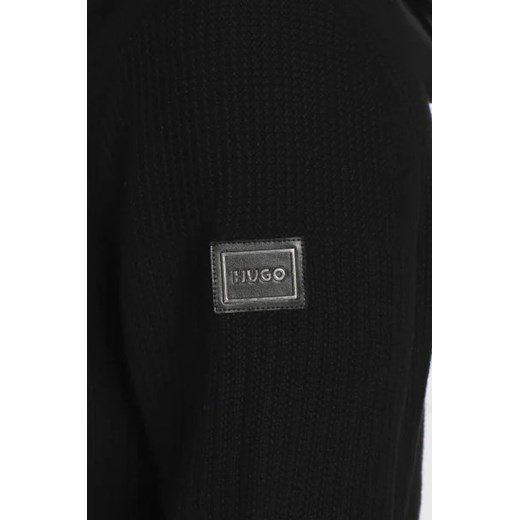 Bluza męska Hugo Boss bawełniana 