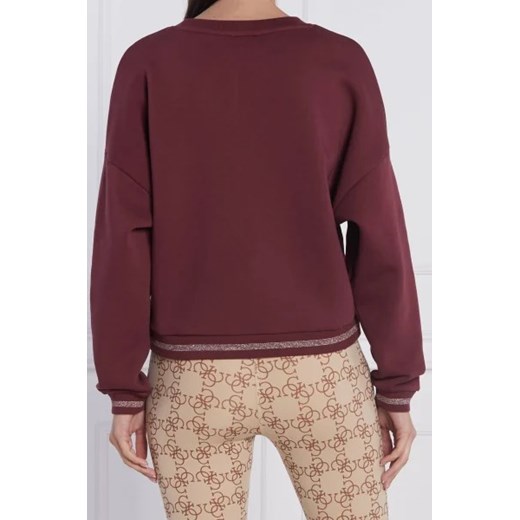 GUESS Bluza ROXI | Regular Fit Guess XS okazyjna cena Gomez Fashion Store
