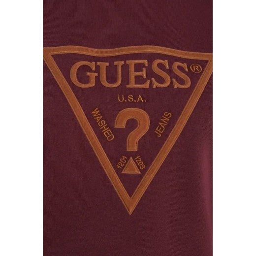 GUESS Bluza ROXI | Regular Fit Guess XXL Gomez Fashion Store promocyjna cena