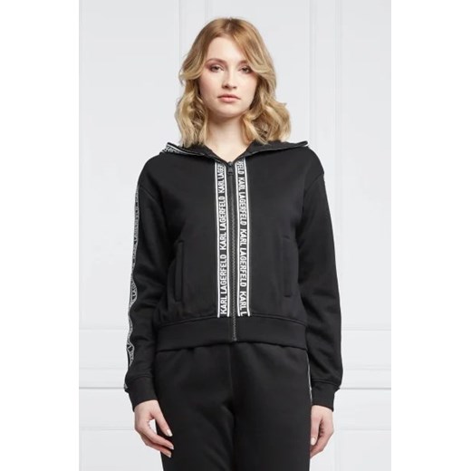 Bluza damska Karl Lagerfeld z napisami
