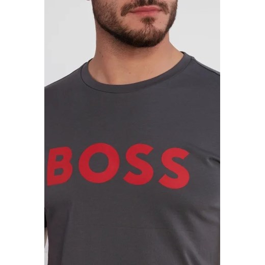 T-shirt męski BOSS HUGO z krótkim rękawem